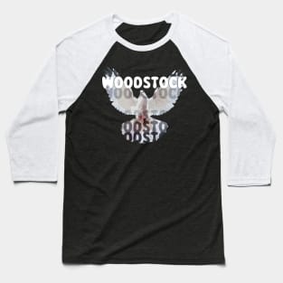 Woodstock 1969, best music ever Baseball T-Shirt